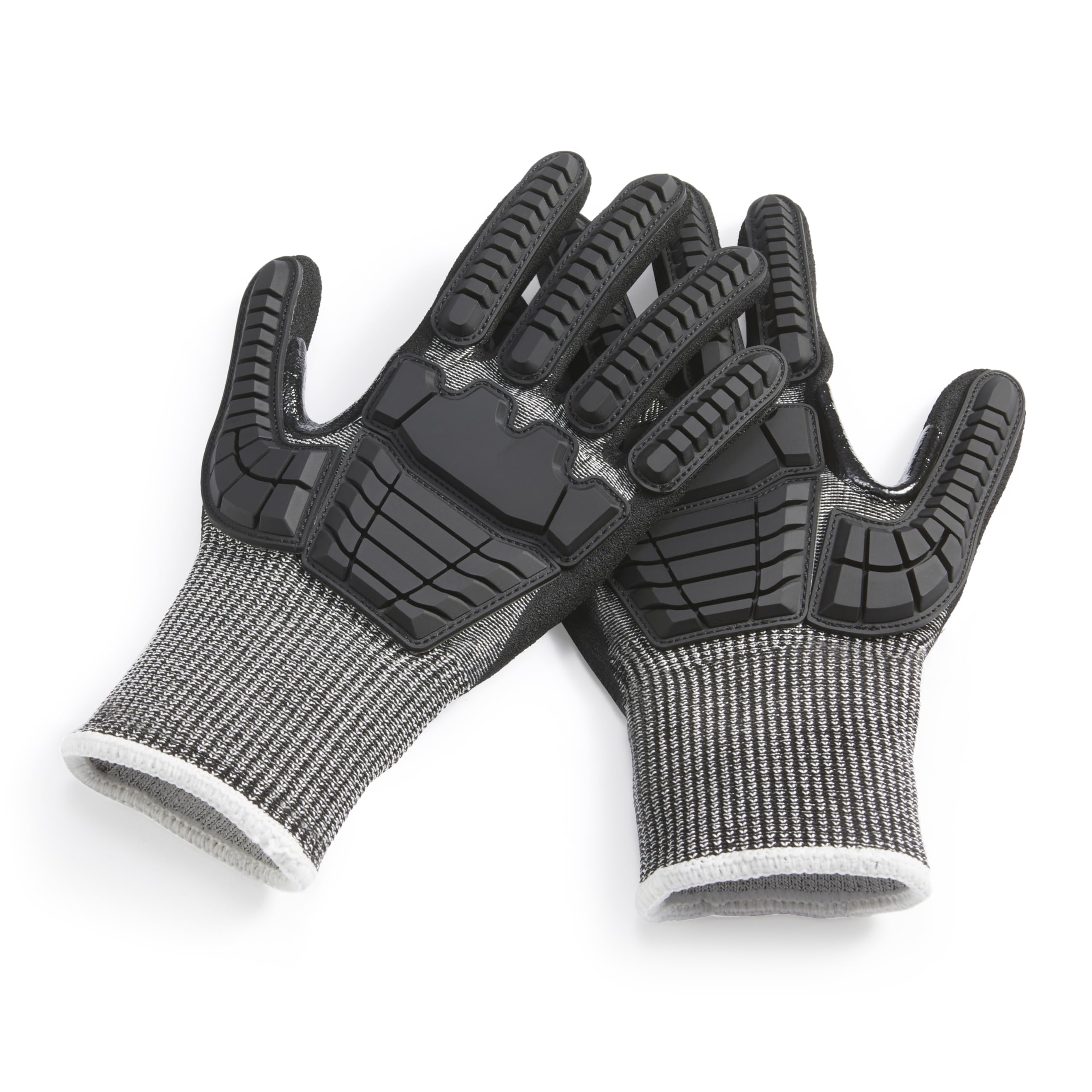 Foto 5 pulgar | Guantes Amazon Basics, Nivel A2, Protección Contra Impactos Xs, 100 Pares - Venta Internacional.