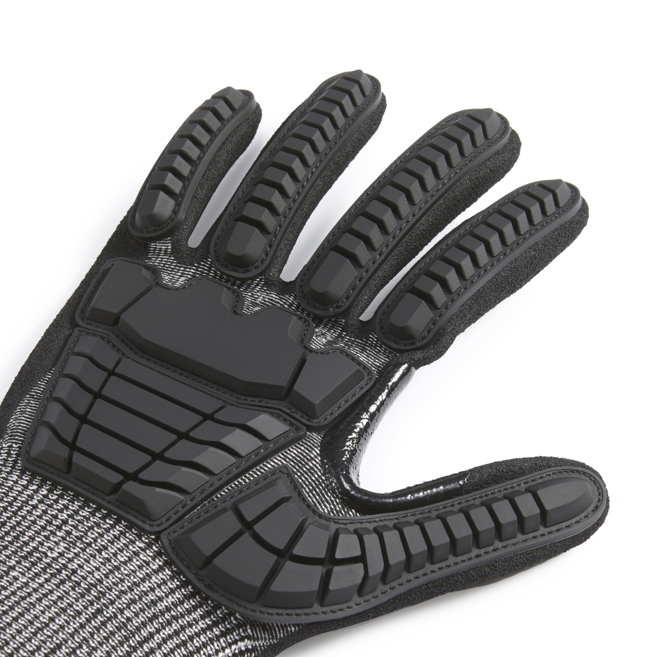 Foto 5 | Guantes Amazon Basics, Nivel A2, Protección Contra Impactos Xs, 100 Pares - Venta Internacional.