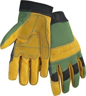 Foto 1 | Guantes De Piel John Deere Jd00009 Xl Para Hombre - Venta Internacional.