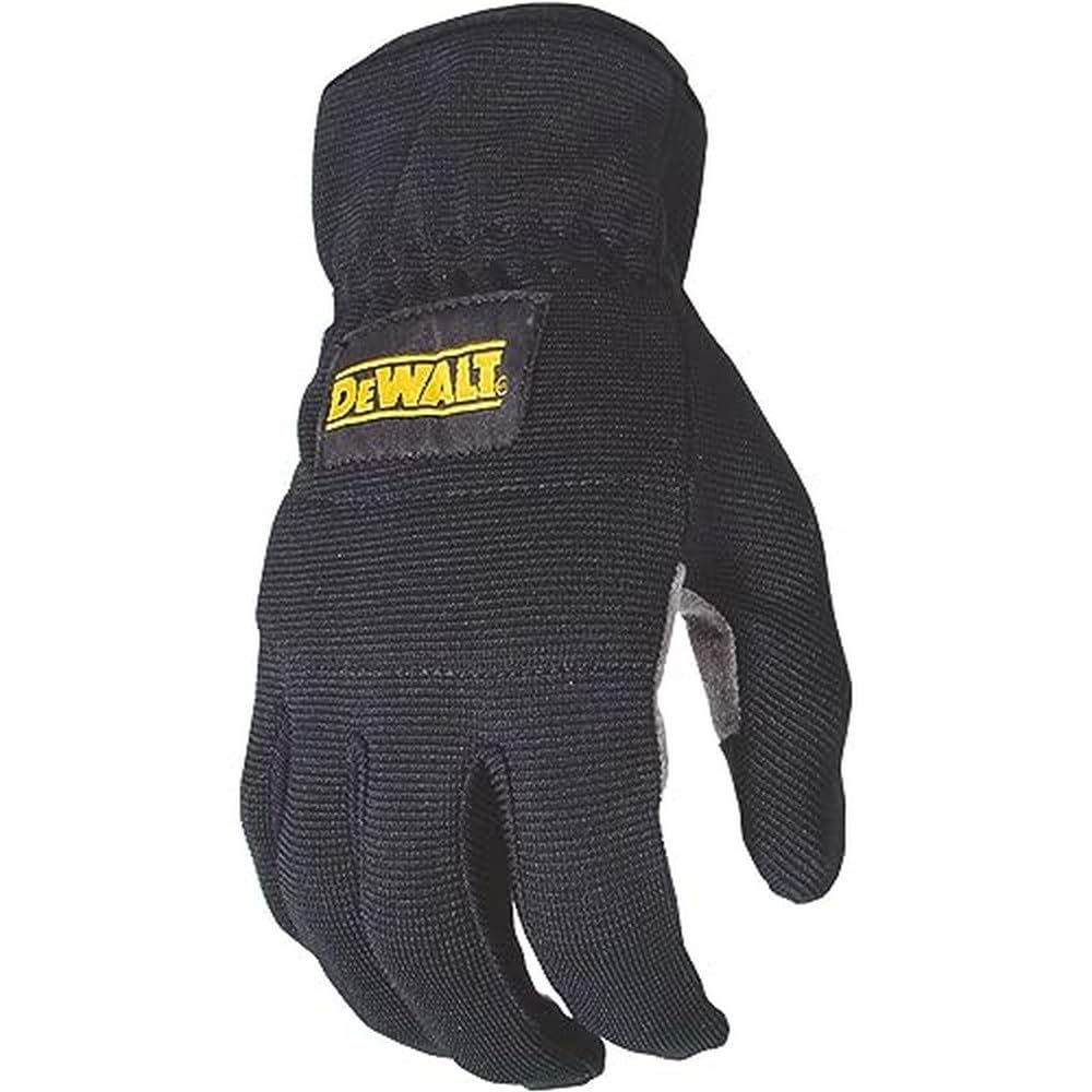 Foto 2 pulgar | Guante Dewalt Dpg218 Rapidfit, Sin Cordones, Reforzado, Talla Grande - Venta Internacional.
