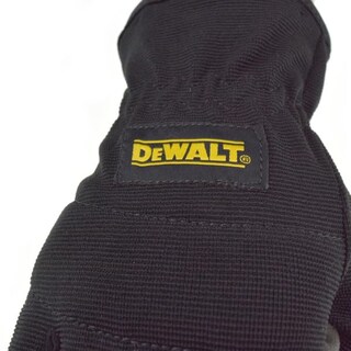 Foto 3 | Guante Dewalt Dpg218 Rapidfit, Sin Cordones, Reforzado, Talla Grande - Venta Internacional.