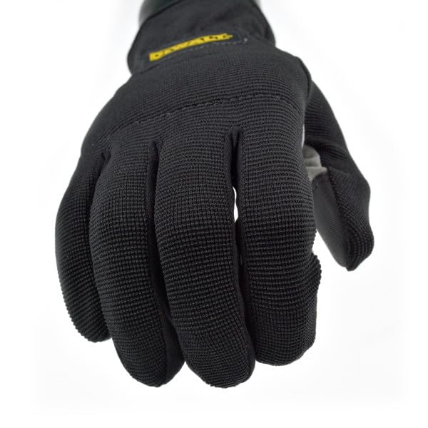 Foto 5 pulgar | Guante Dewalt Dpg218 Rapidfit, Sin Cordones, Reforzado, Talla Grande - Venta Internacional.