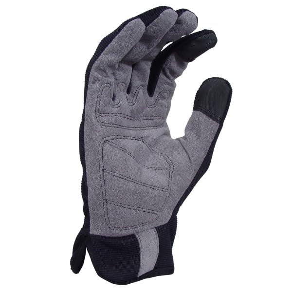 Foto 7 pulgar | Guante Dewalt Dpg218 Rapidfit, Sin Cordones, Reforzado, Talla Grande - Venta Internacional.