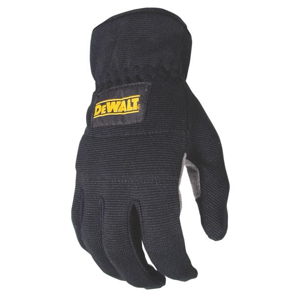 Foto 8 pulgar | Guante Dewalt Dpg218 Rapidfit, Sin Cordones, Reforzado, Talla Grande - Venta Internacional.