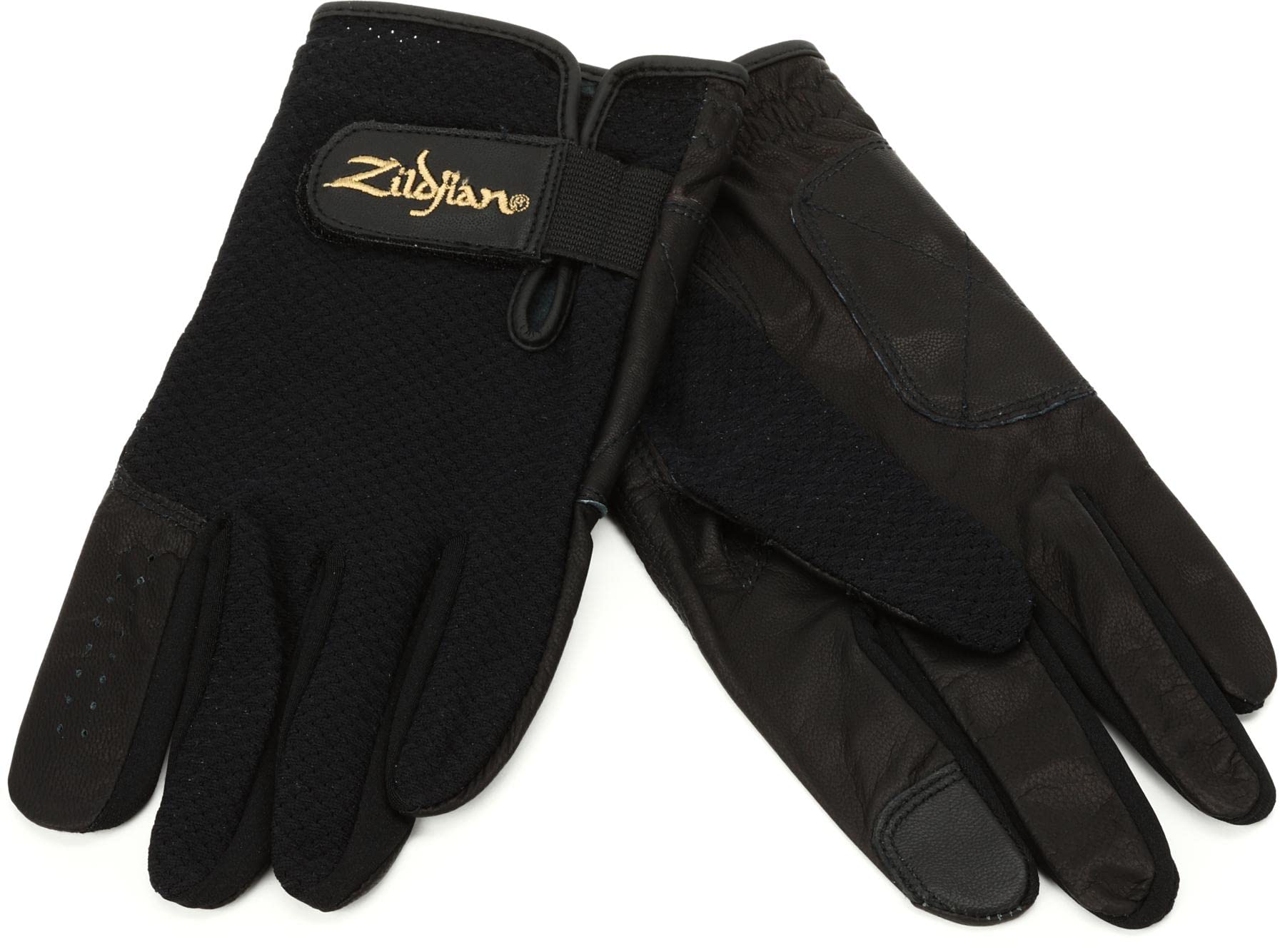 Foto 1 | Guantes De Batería Avedis Zildjian Con Pantalla Táctil, Tamaño Mediano - Venta Internacional.