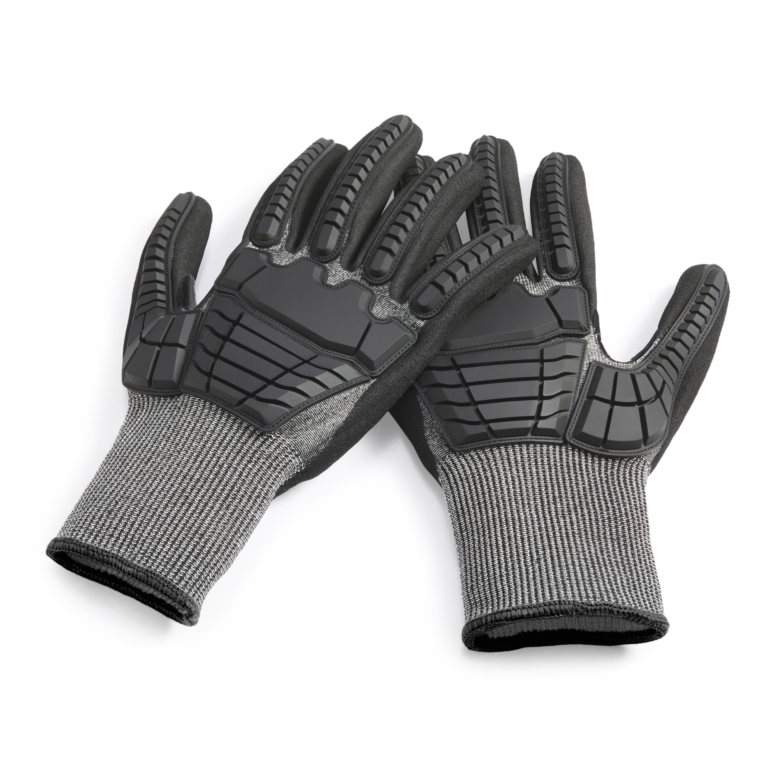 Foto 5 pulgar | Guantes Amazon Basics, Nivel A2, Protección Contra Impactos, 100 Pares - Venta Internacional.