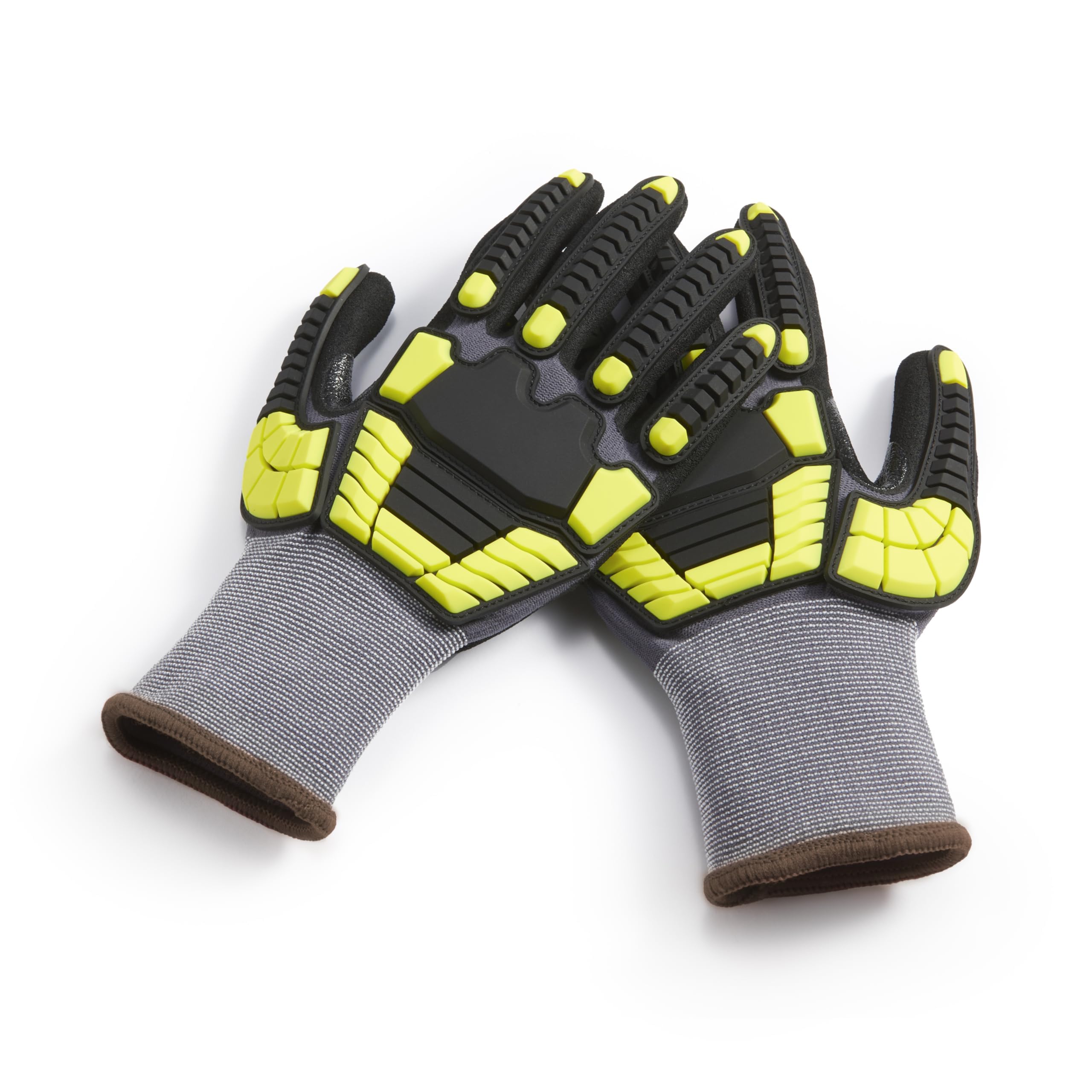 Foto 4 pulgar | Guantes De Protección Contra Impactos Amazon Basics, Paquete De 120 Pares - Venta Internacional.