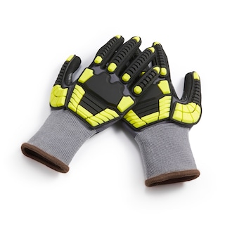 Foto 3 | Guantes De Protección Contra Impactos Amazon Basics, Paquete De 120 Pares - Venta Internacional.