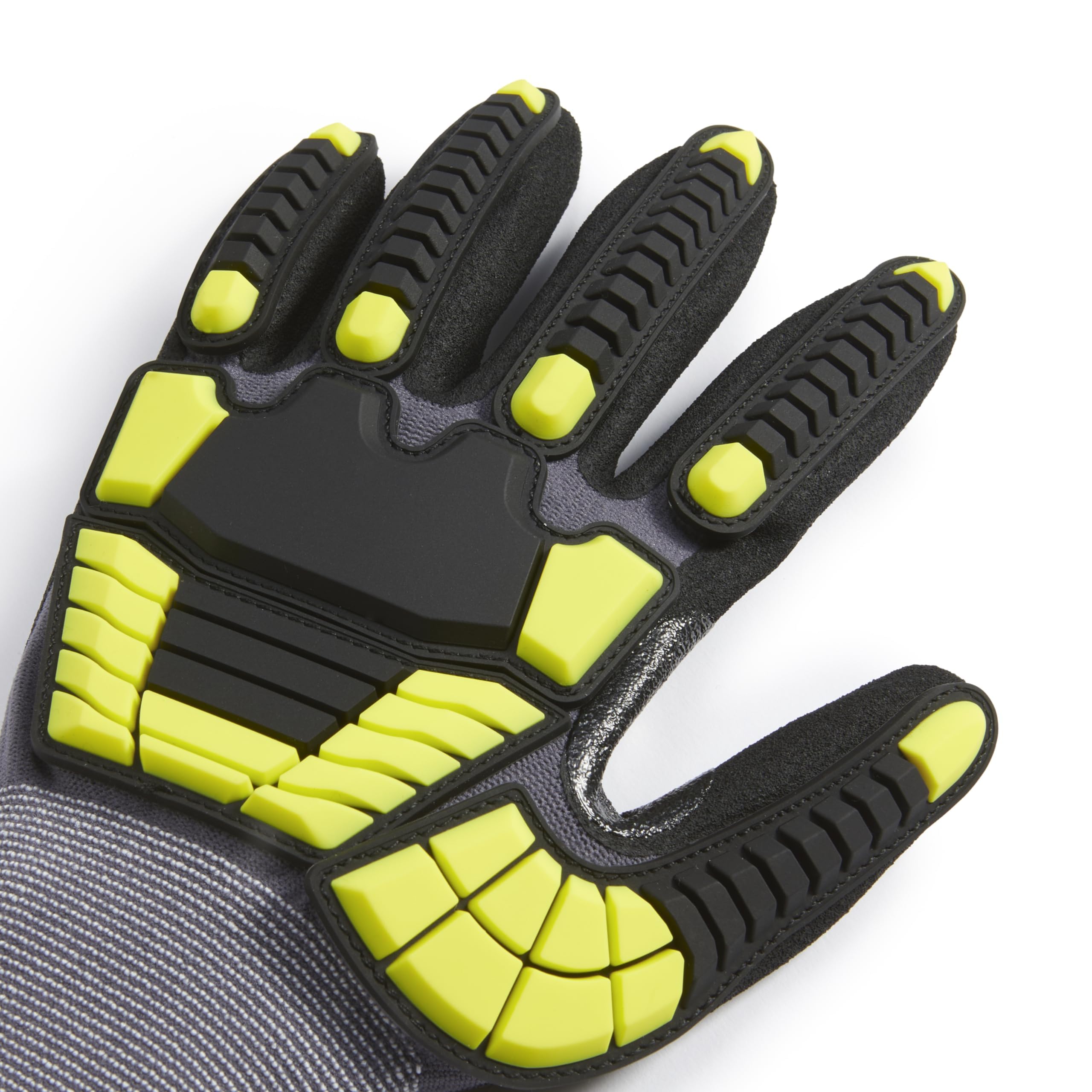 Foto 5 pulgar | Guantes De Protección Contra Impactos Amazon Basics, Paquete De 120 Pares - Venta Internacional.