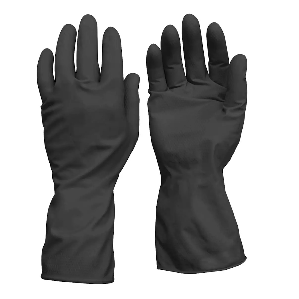 Guantes Látex P/ Pintor Talla G Antiderrapante Surtek
