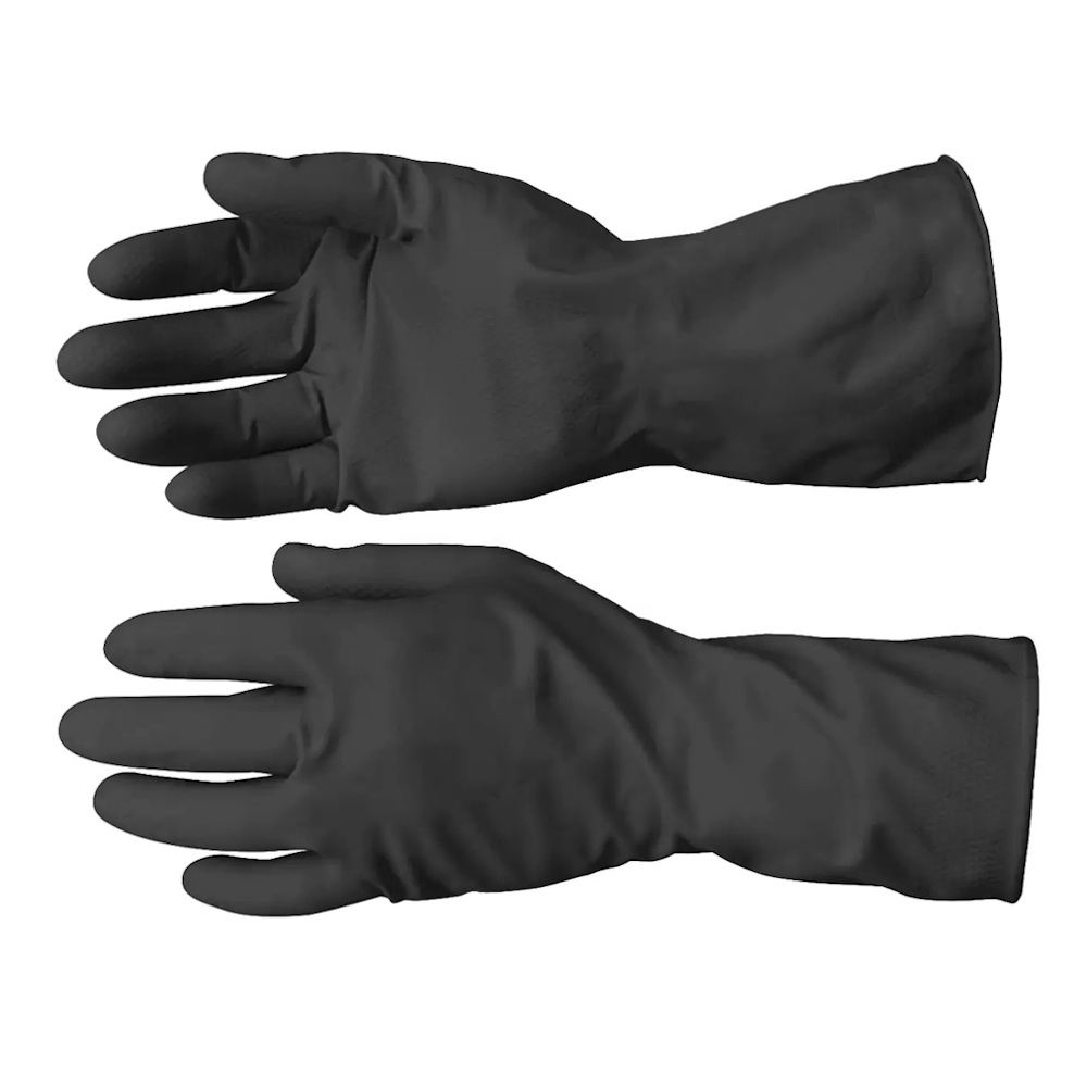 Foto 4 pulgar | Guantes Látex P/ Pintor Talla G Antiderrapante Surtek