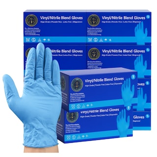Foto 3 | Guantes Desechables 1000 Ambidiestros Talla S
