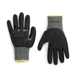 Foto 1 | Guantes Amazon Basics Nivel A2 Protección Contra Impactos 100 Pares - Venta Internacional.