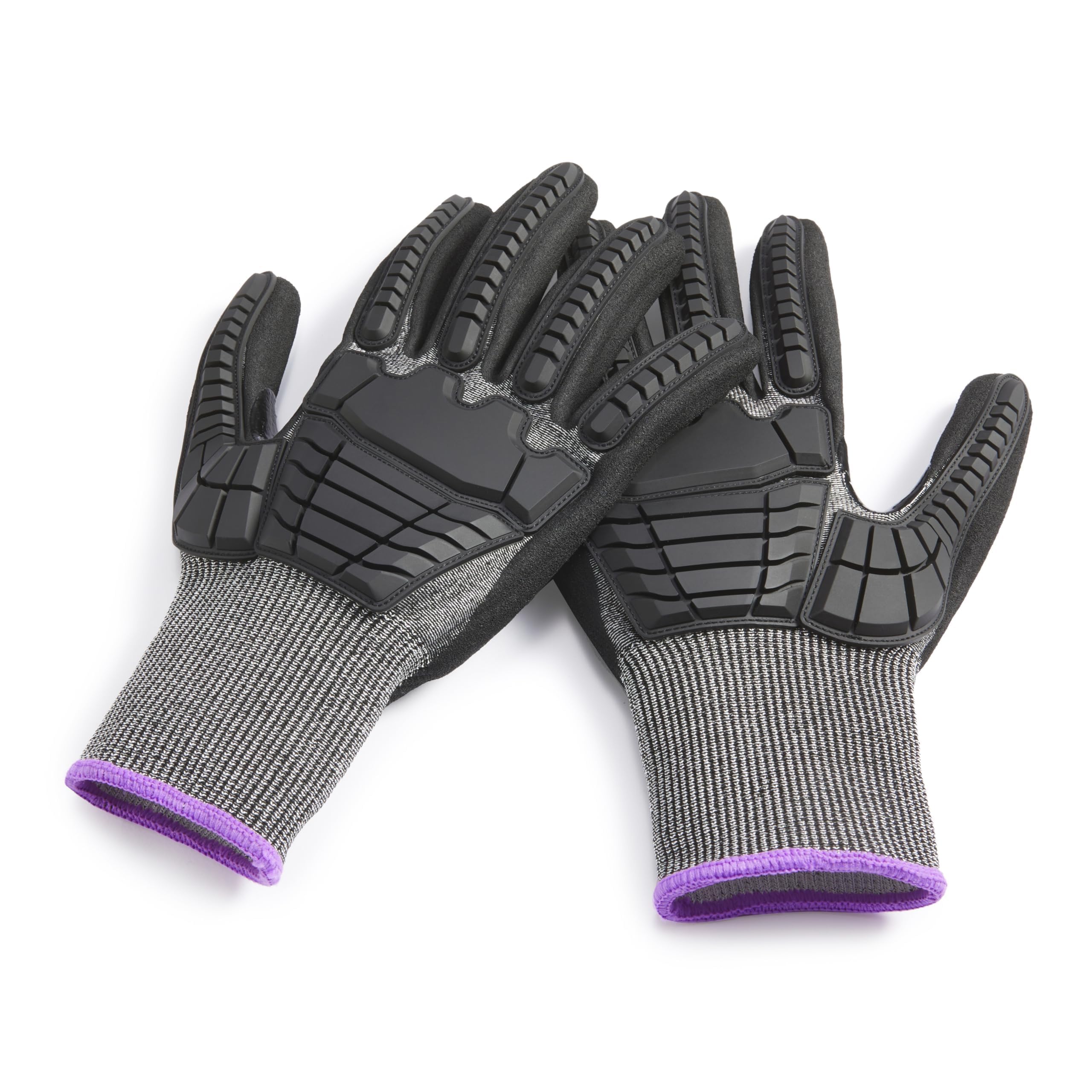 Foto 5 pulgar | Guantes Amazon Basics Cut Level A2 Con Protección Contra Impactos 3xl - Venta Internacional.