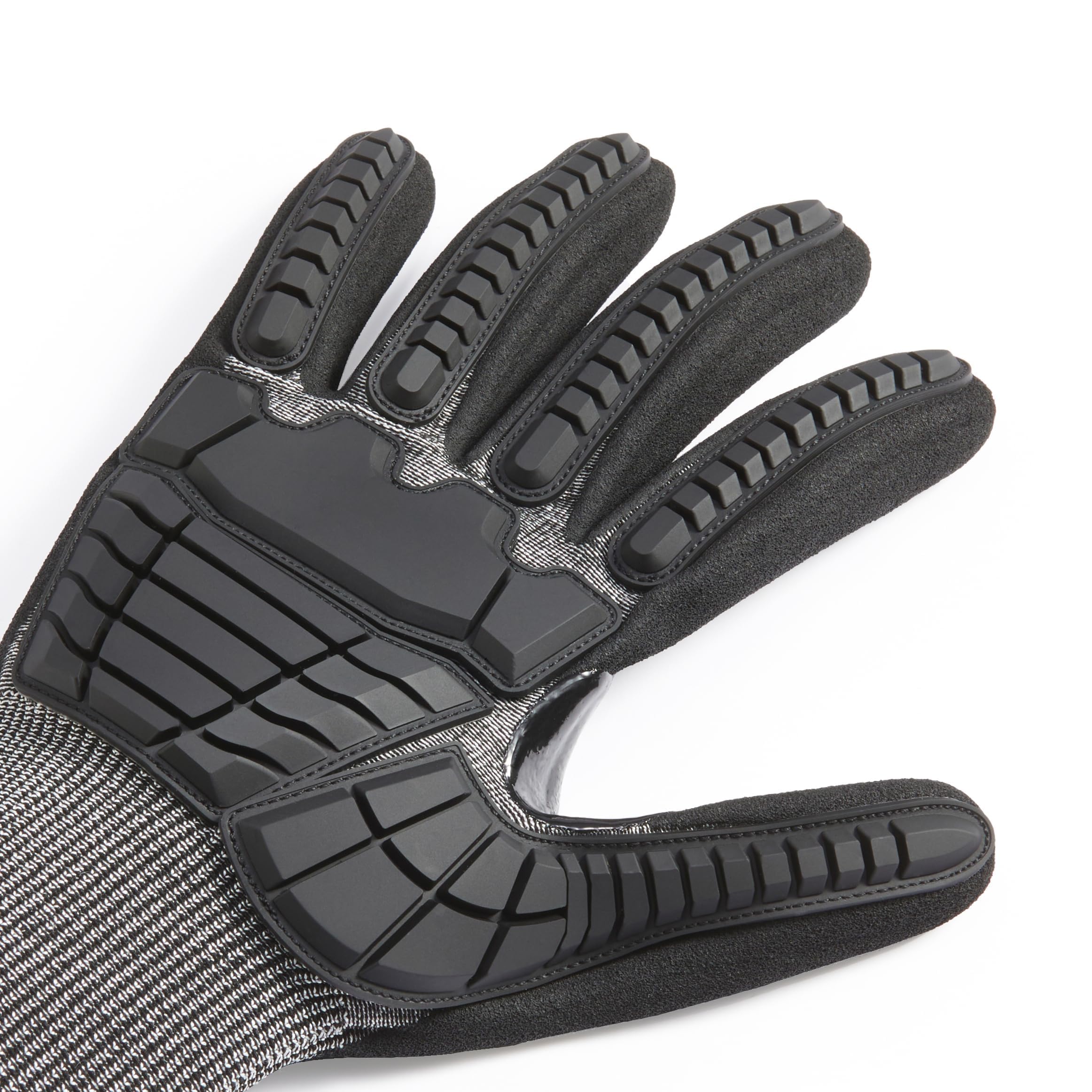 Foto 6 pulgar | Guantes Amazon Basics Cut Level A2 Con Protección Contra Impactos 3xl - Venta Internacional.