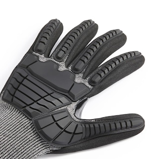 Foto 5 | Guantes Amazon Basics Cut Level A2 Con Protección Contra Impactos 3xl - Venta Internacional.