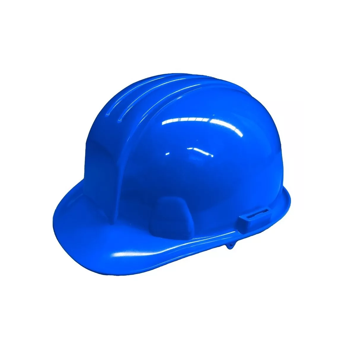 Foto 2 pulgar | Casco De Seguridad Industrial Eo Safe Imports Esi-14613 Azul