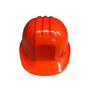 Foto 1 | Casco De Seguridad Industrial Eo Safe Imports Esi-14615 Naranja