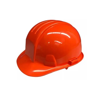 Foto 2 | Casco De Seguridad Industrial Eo Safe Imports Esi-14615 Naranja
