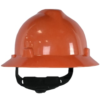 Foto 3 | Casco De Seguridad Msa Ala Ancha V-gard Suspensión Matraca