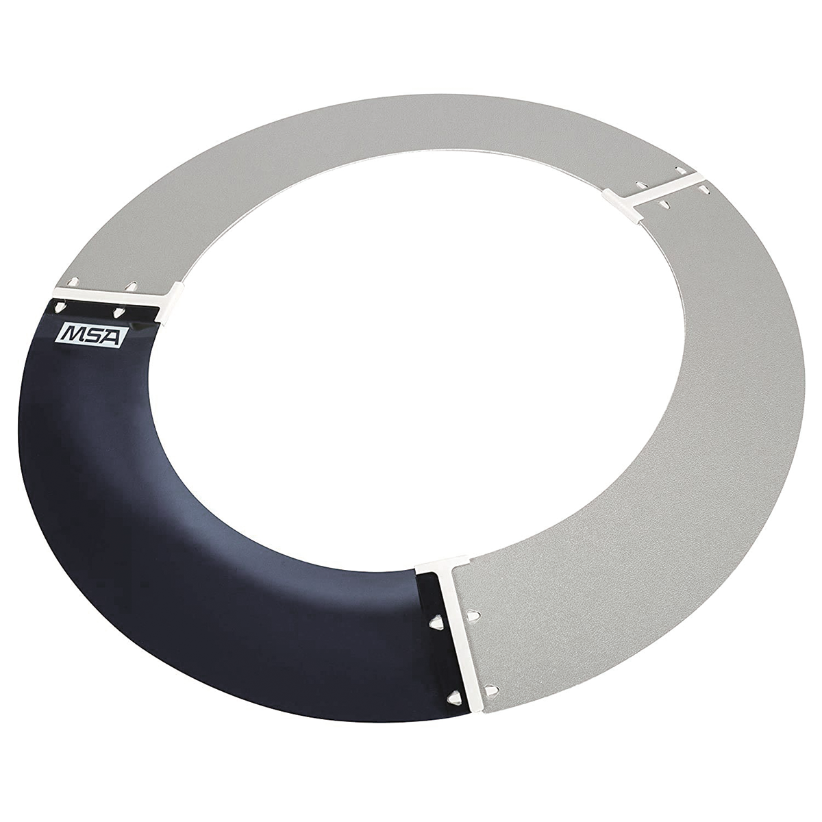 Foto 1 | Visera Ampliadora De Sombra Para Casco Msa Modelo 697410
