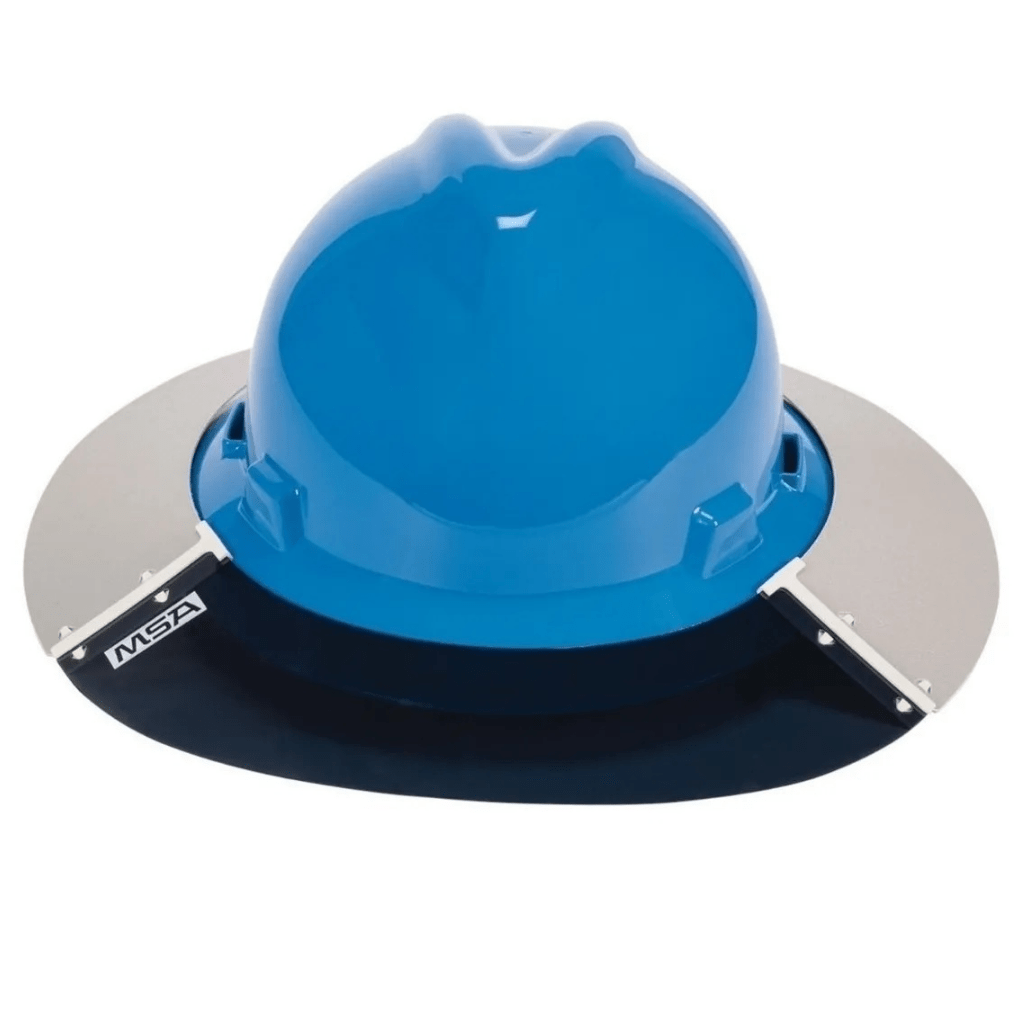 Foto 5 pulgar | Visera Ampliadora De Sombra Para Casco Msa Modelo 697410