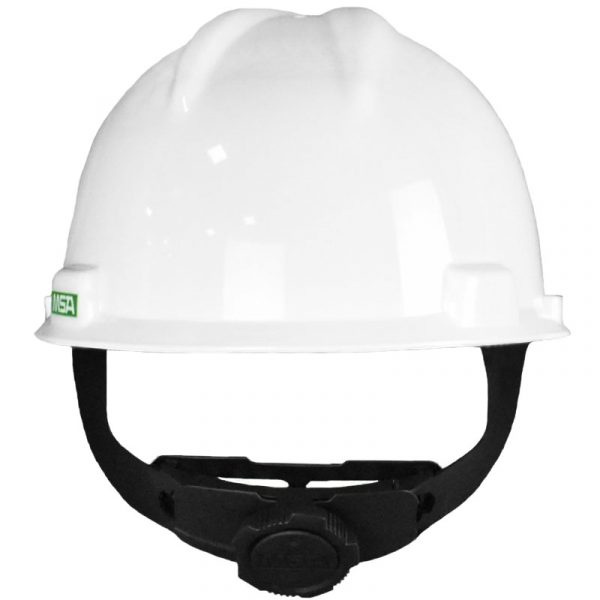 Foto 4 pulgar | Casco De Seguridad Tipo Cachuca Blanco Ajuste Matraca Msa