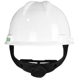 Foto 3 | Casco De Seguridad Tipo Cachuca Blanco Ajuste Matraca Msa