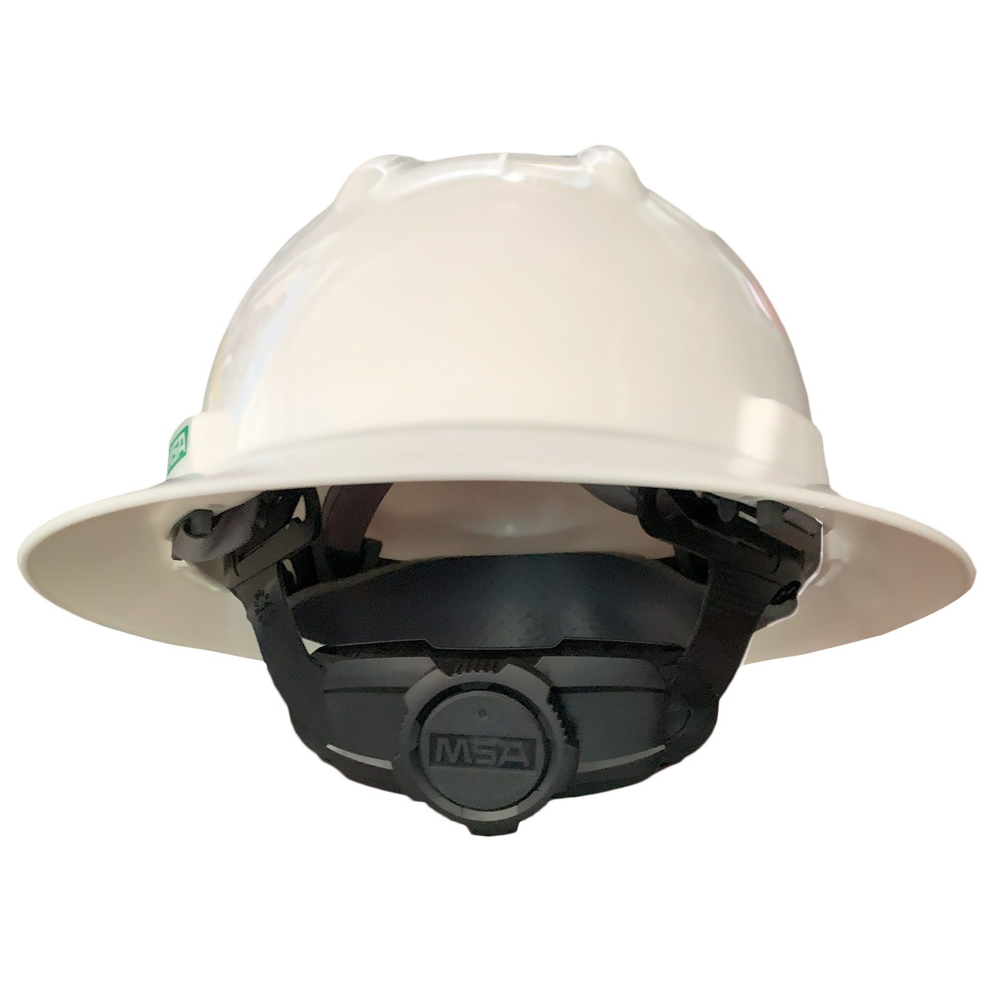 Foto 1 | Casco De Seguridad Msa Ala Ancha V-gard Suspensión Matraca