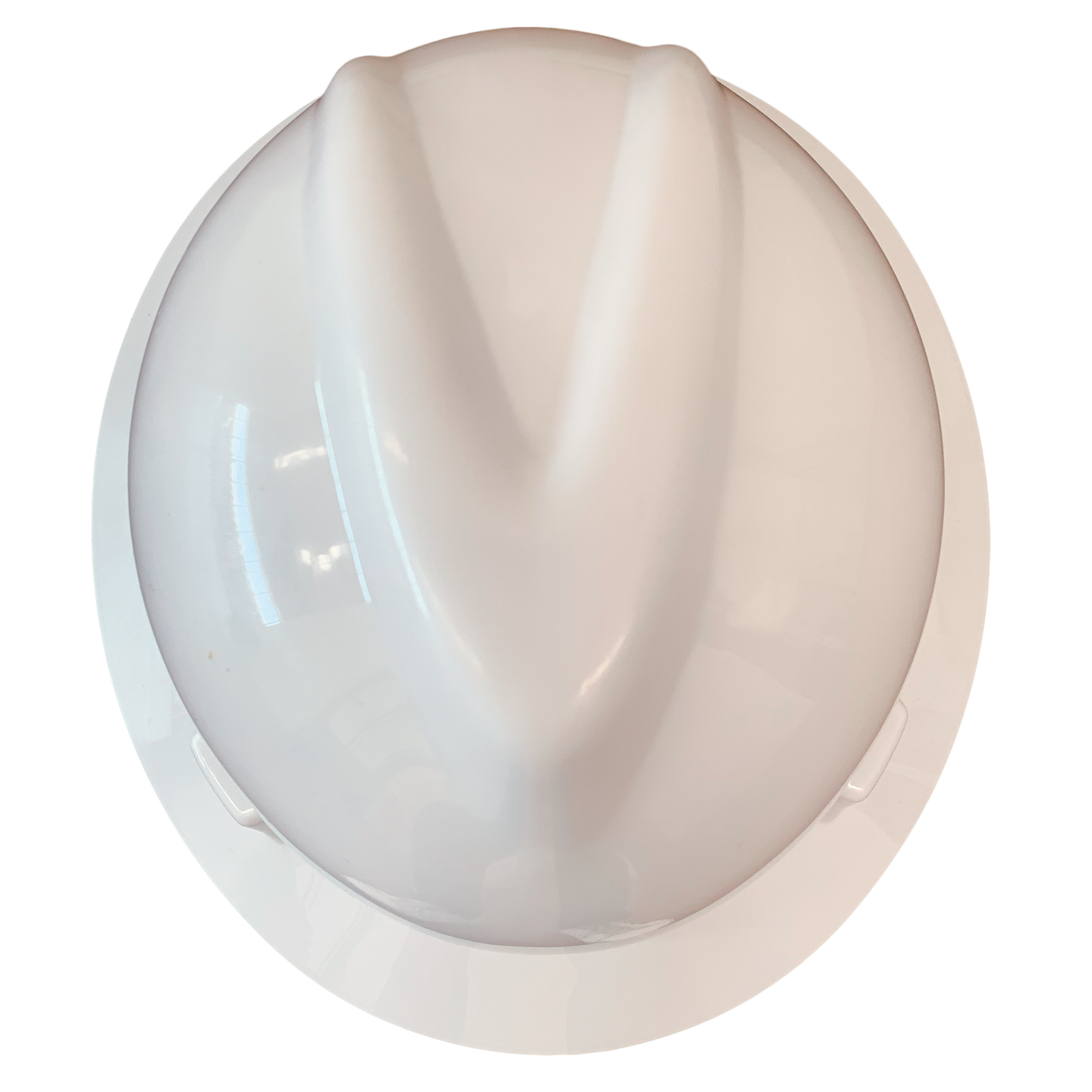 Foto 4 pulgar | Casco De Seguridad Msa Ala Ancha V-gard Suspensión Matraca