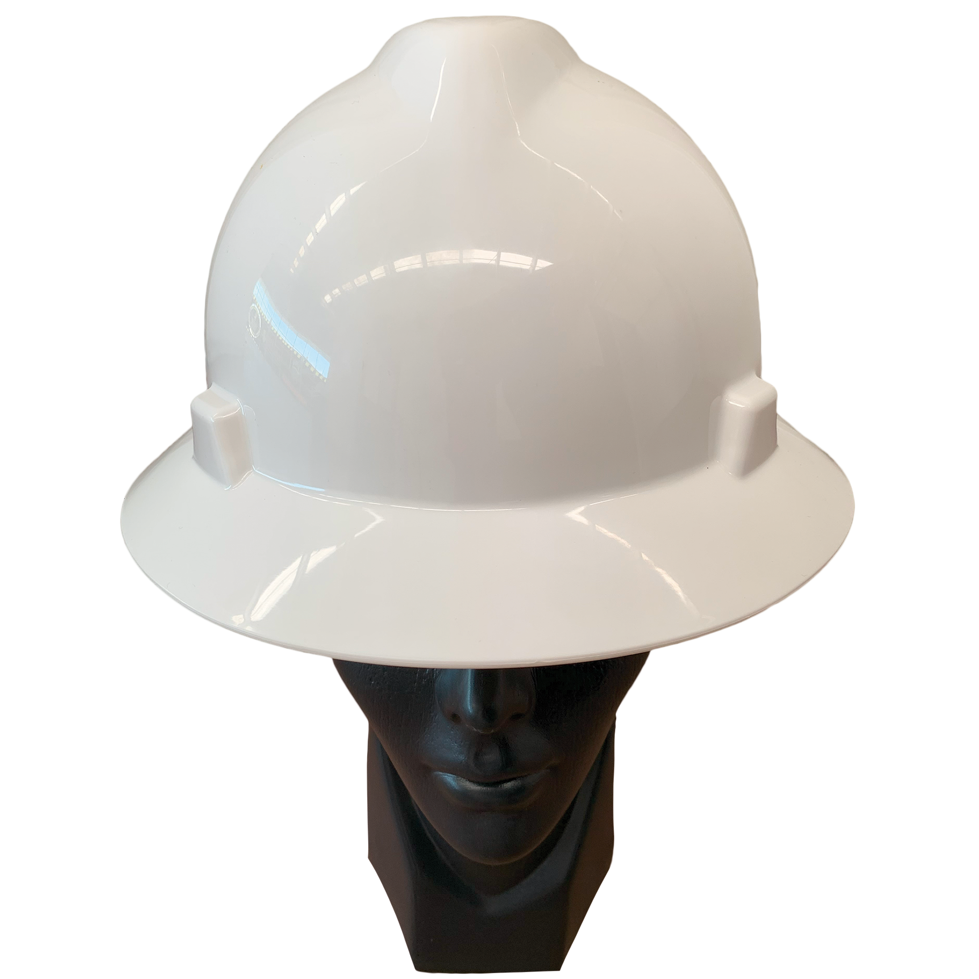 Foto 4 | Casco De Seguridad Msa Ala Ancha V-gard Suspensión Matraca