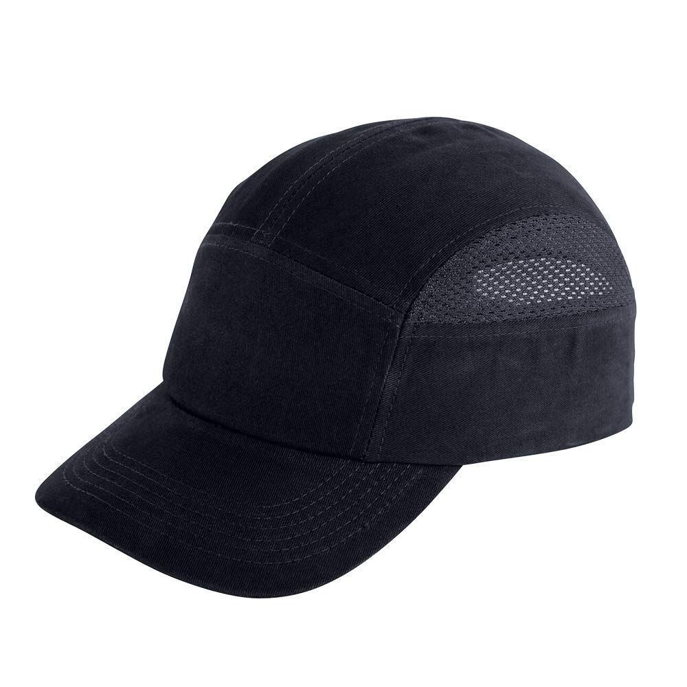 Foto 1 | Gorra De Protección Negra Con Casquete Incluído Hh-h1-k