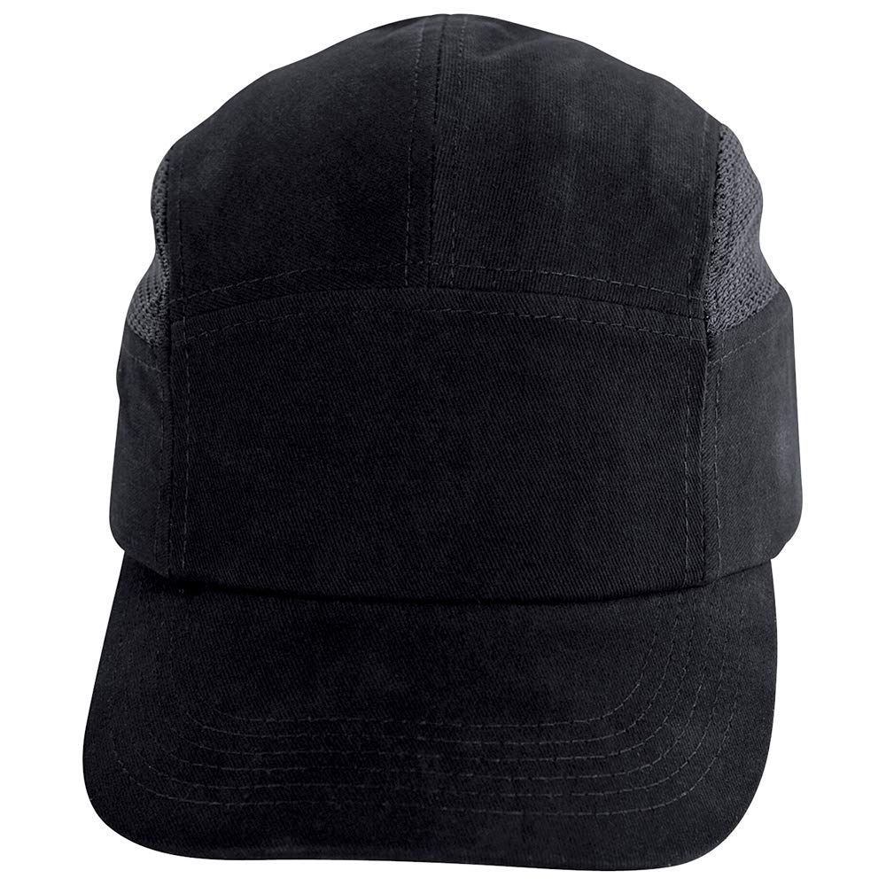 Foto 4 pulgar | Gorra De Protección Negra Con Casquete Incluído Hh-h1-k