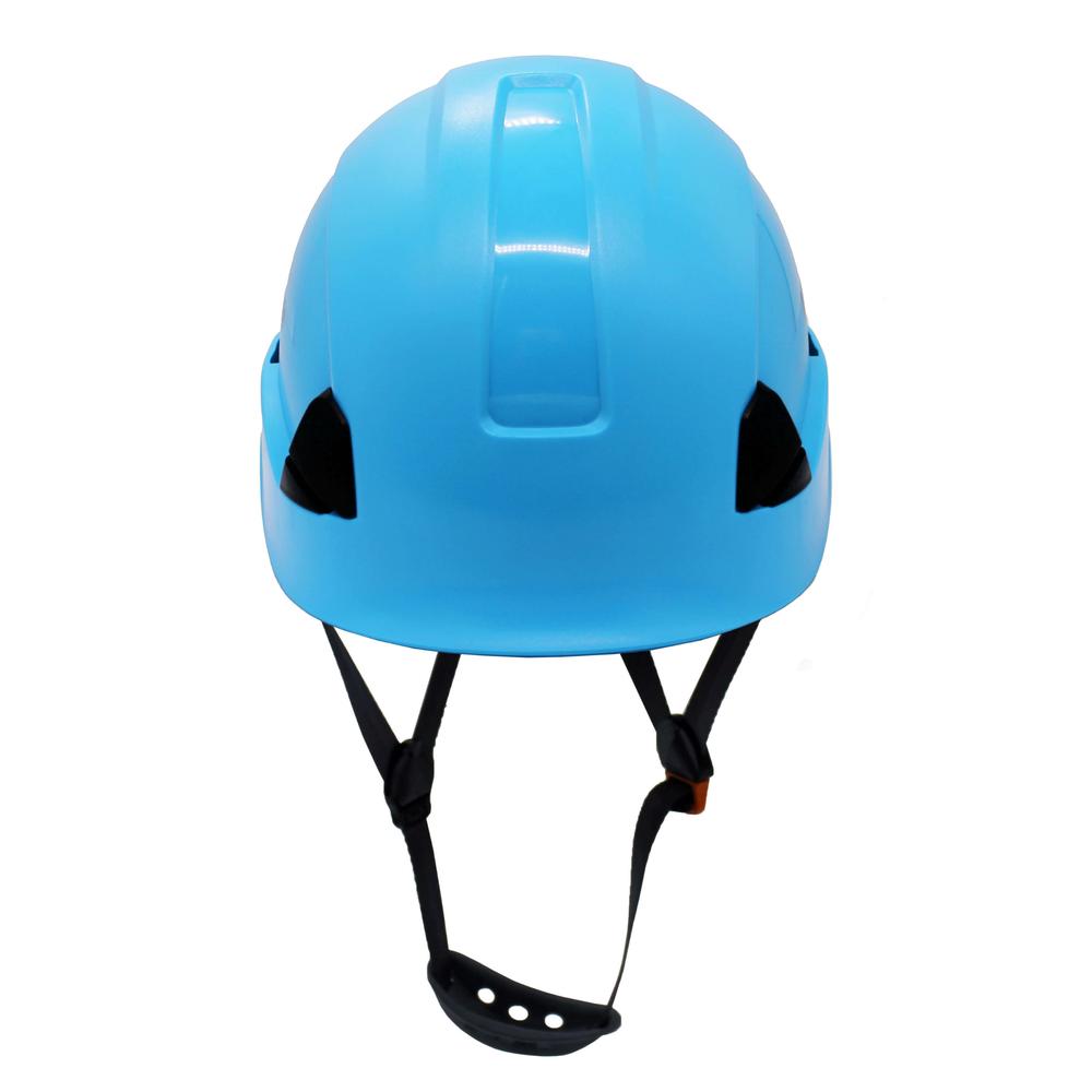 Foto 3 pulgar | Casco de Seguridad Maple Safe Azul