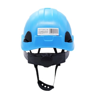 Foto 3 | Casco de Seguridad Maple Safe Azul