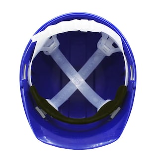 Foto 2 | Casco de Seguridad Maple Safe Azul 5 Piezas Unitalla