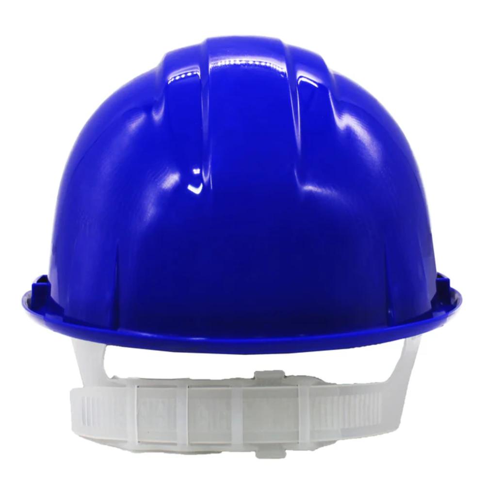 Foto 4 pulgar | Casco de Seguridad Maple Safe Azul 5 Piezas Unitalla