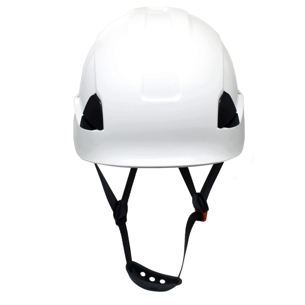 Foto 4 pulgar | Casco de Seguridad Maple Safe Blanco