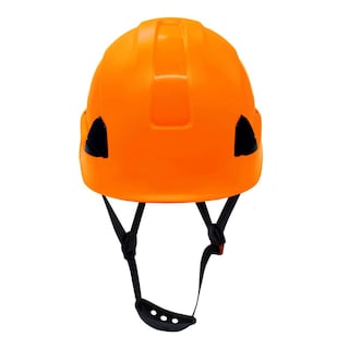 Foto 2 | Casco de Seguridad Maple Safe Anaranjado