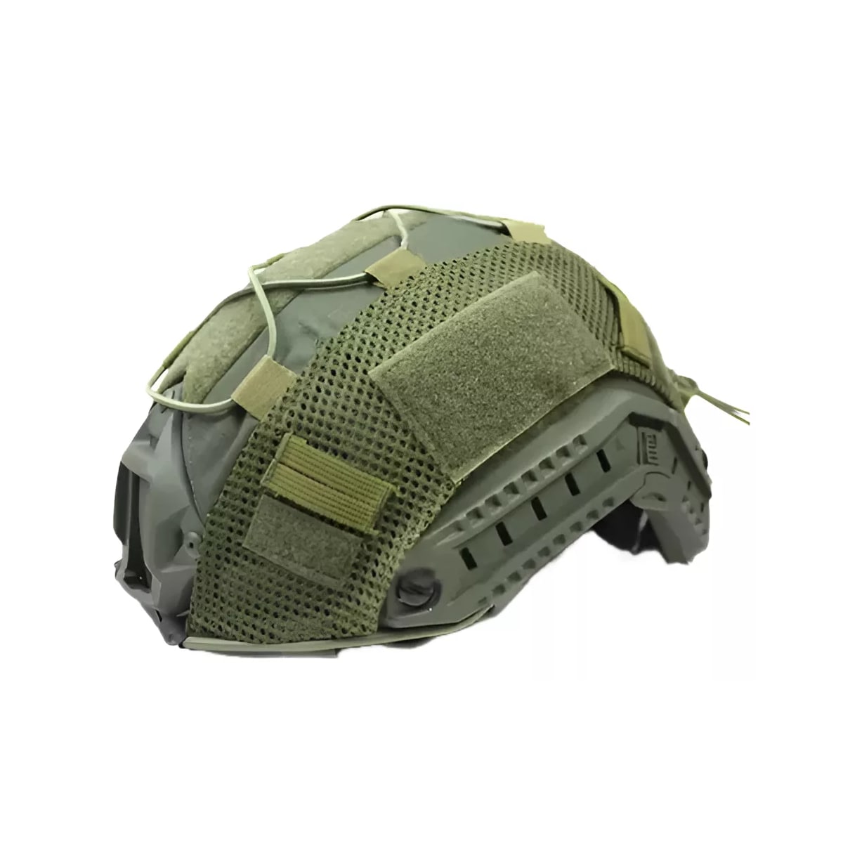 Forro para Casco Táctico Verde $599
