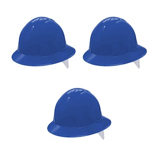 Foto 1 | Cascos Ala Completa Azul Maple Safe 3 Pack