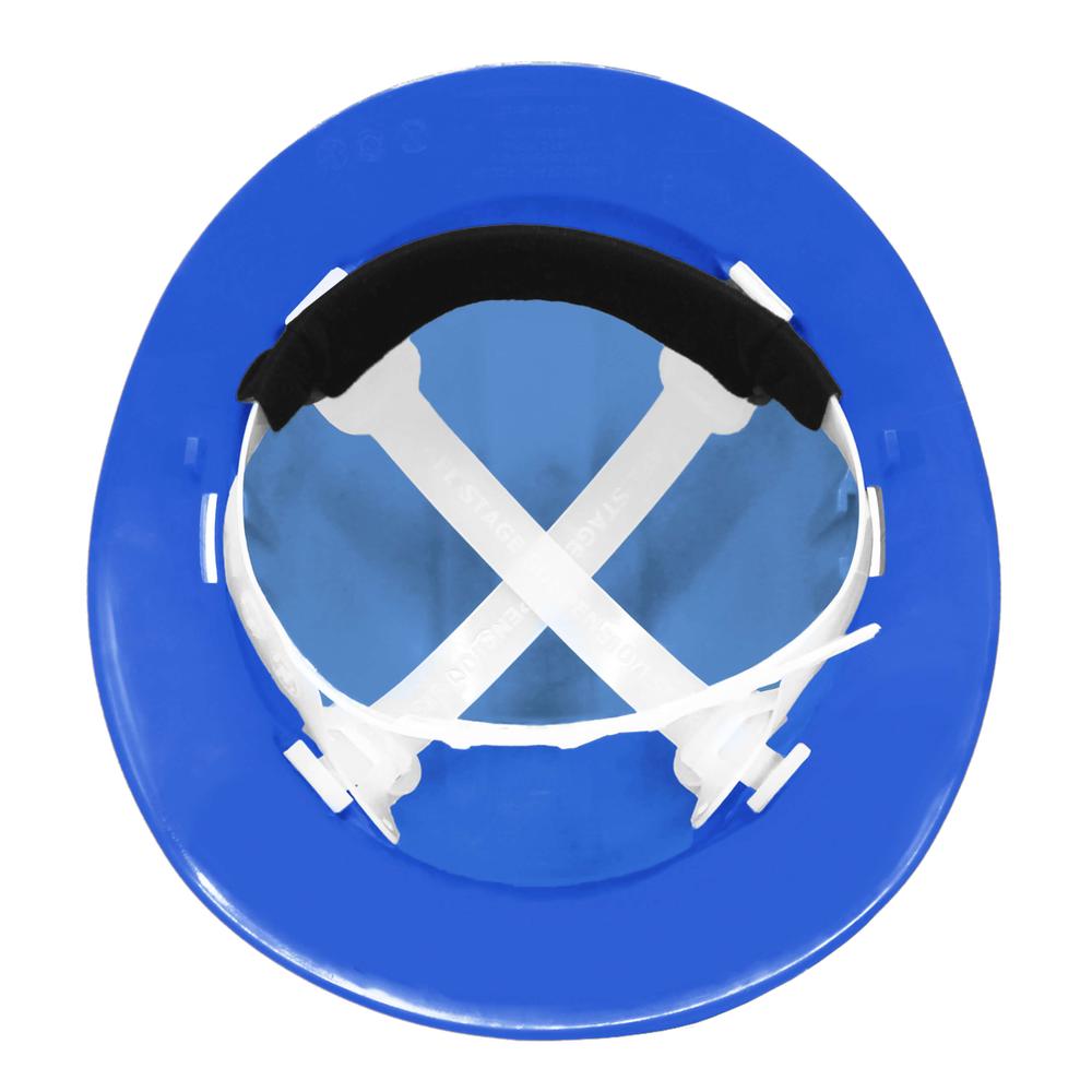 Foto 3 pulgar | Cascos Ala Completa Azul Maple Safe 3 Pack