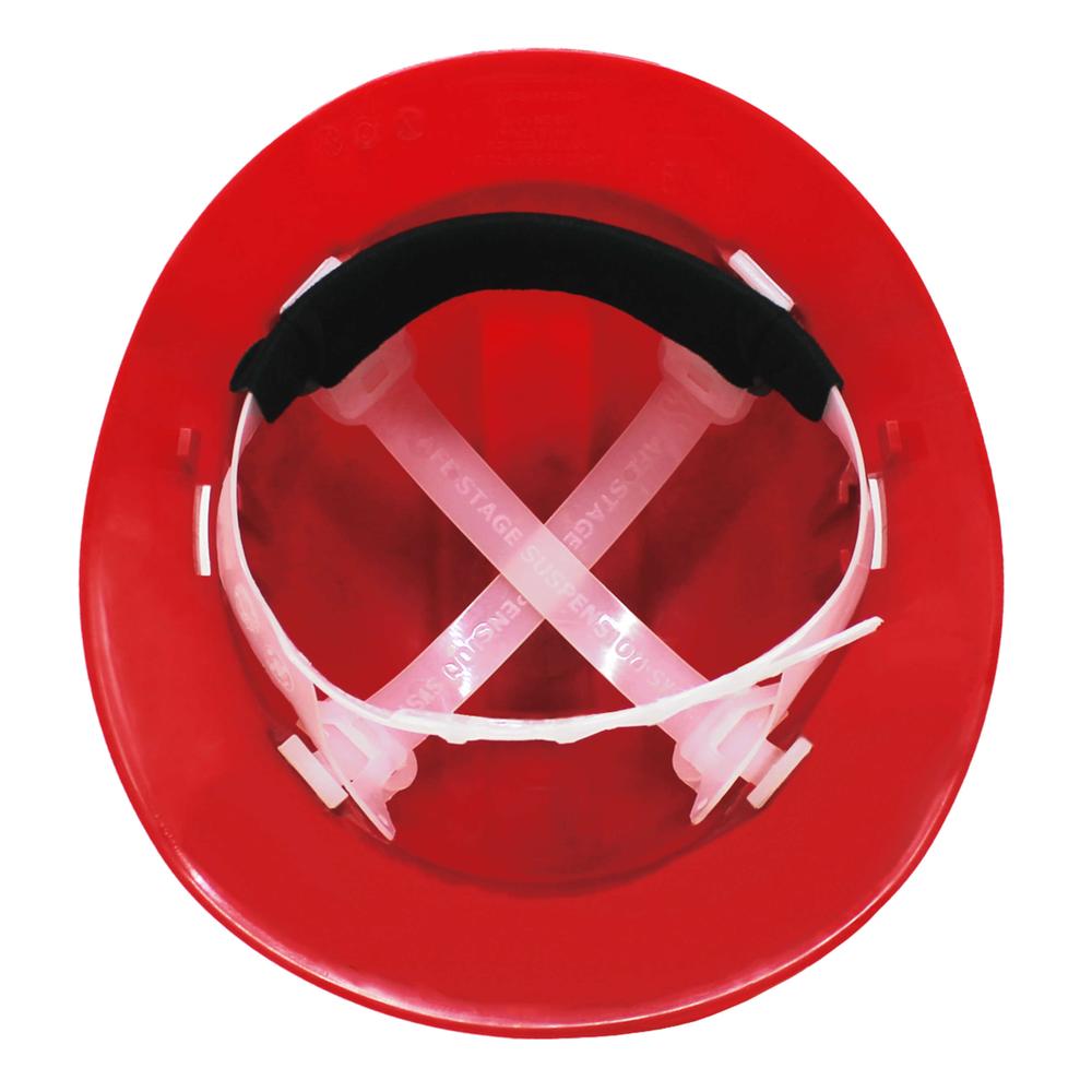 Foto 3 pulgar | Cascos Ala Completa Rojo Maple Safe 3 Pack