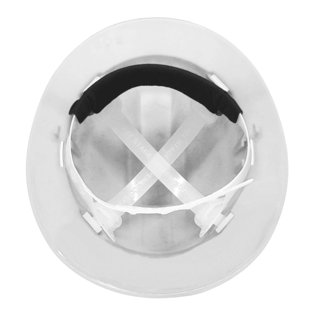Foto 2 | Cascos Ala Completa Blanco Maple Safe 3 Pack