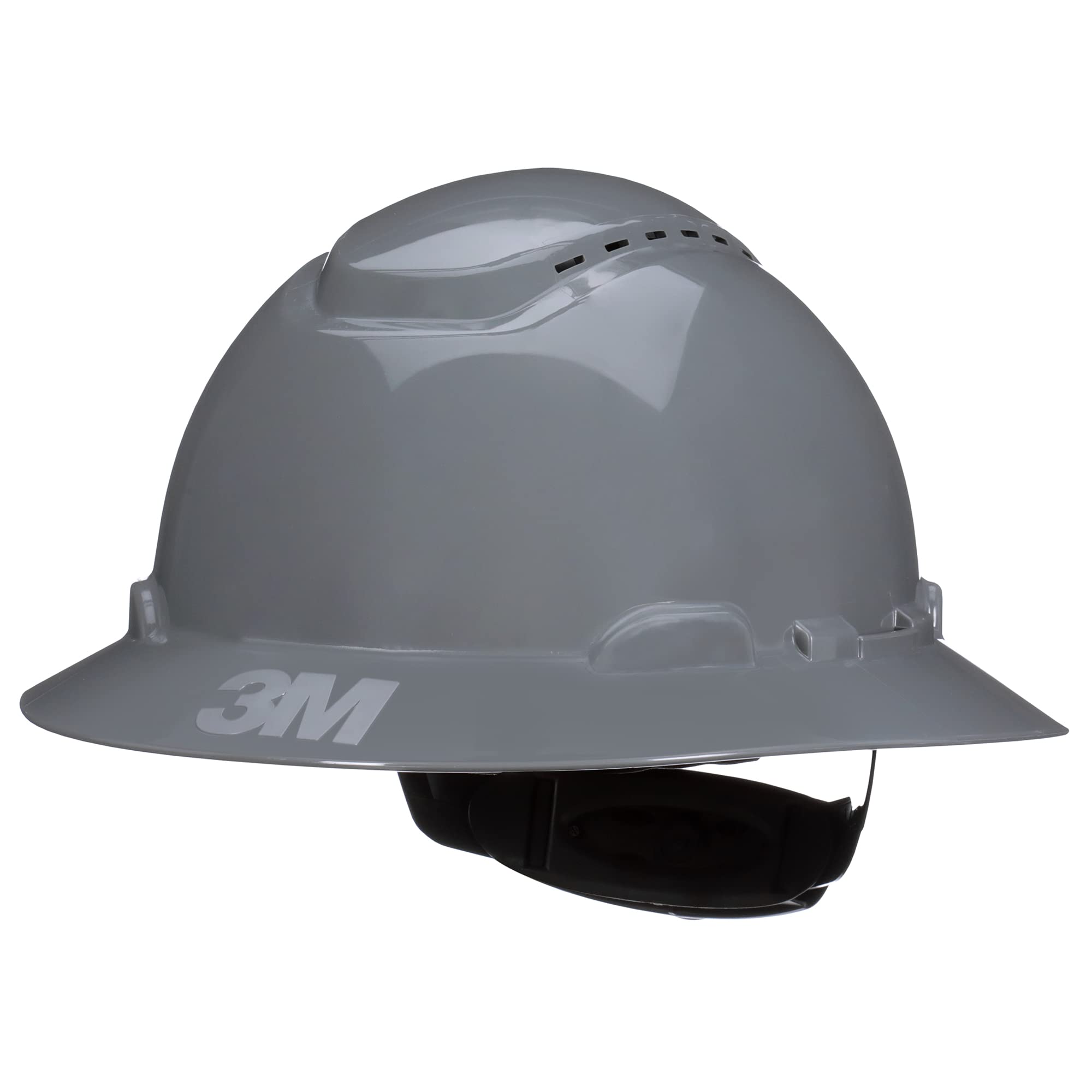 Casco De Seguridad 3m Securefit H-808sfv-uv Gris De Ala Completa - Venta Internacional. $780