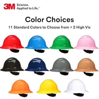 Foto 7 | Casco De Seguridad 3m Securefit H-808sfv-uv Gris De Ala Completa - Venta Internacional.