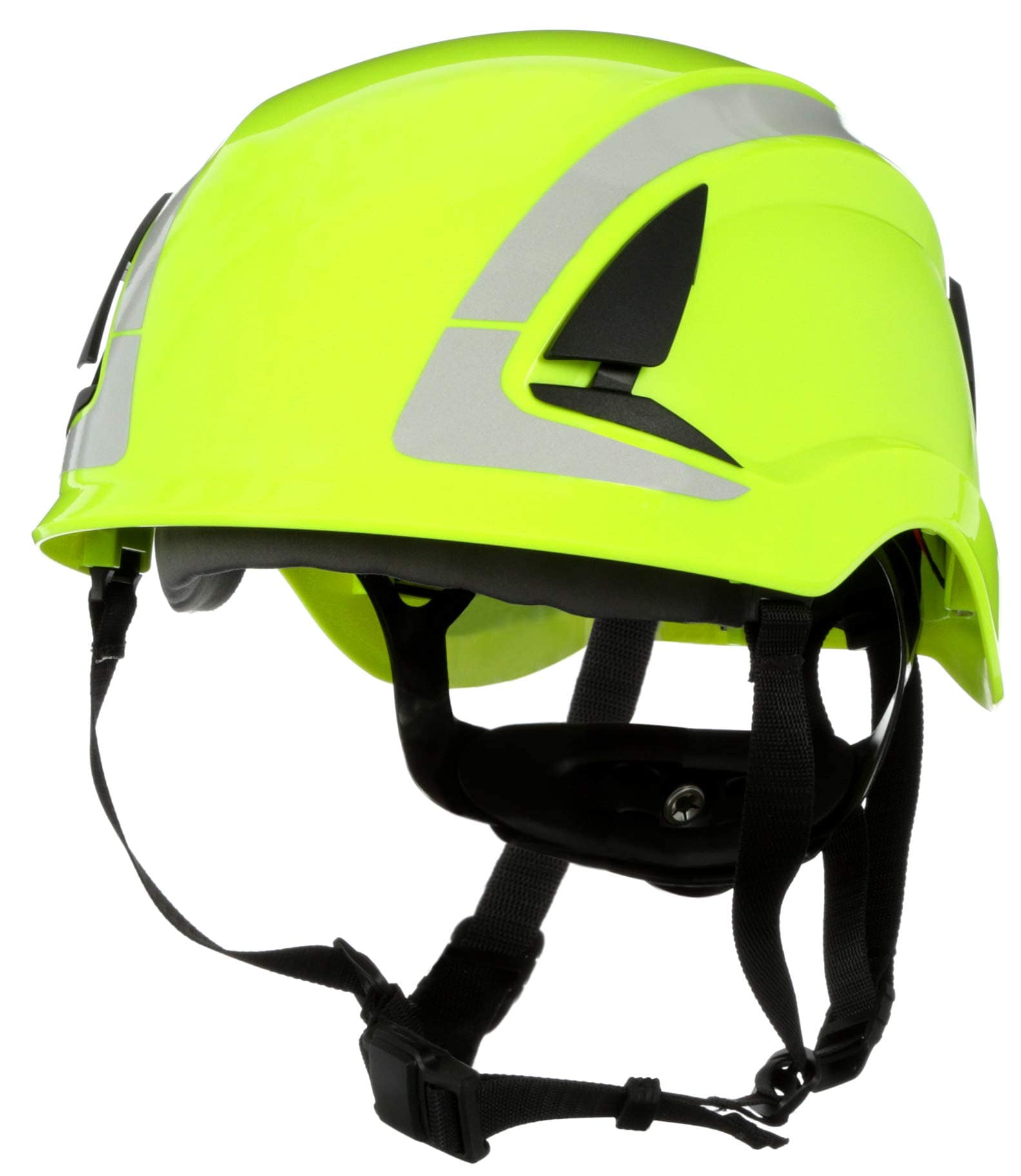 Casco De Seguridad 3m Securefit Climbing Style Hi-vis Green - Venta Internacional. $2,898