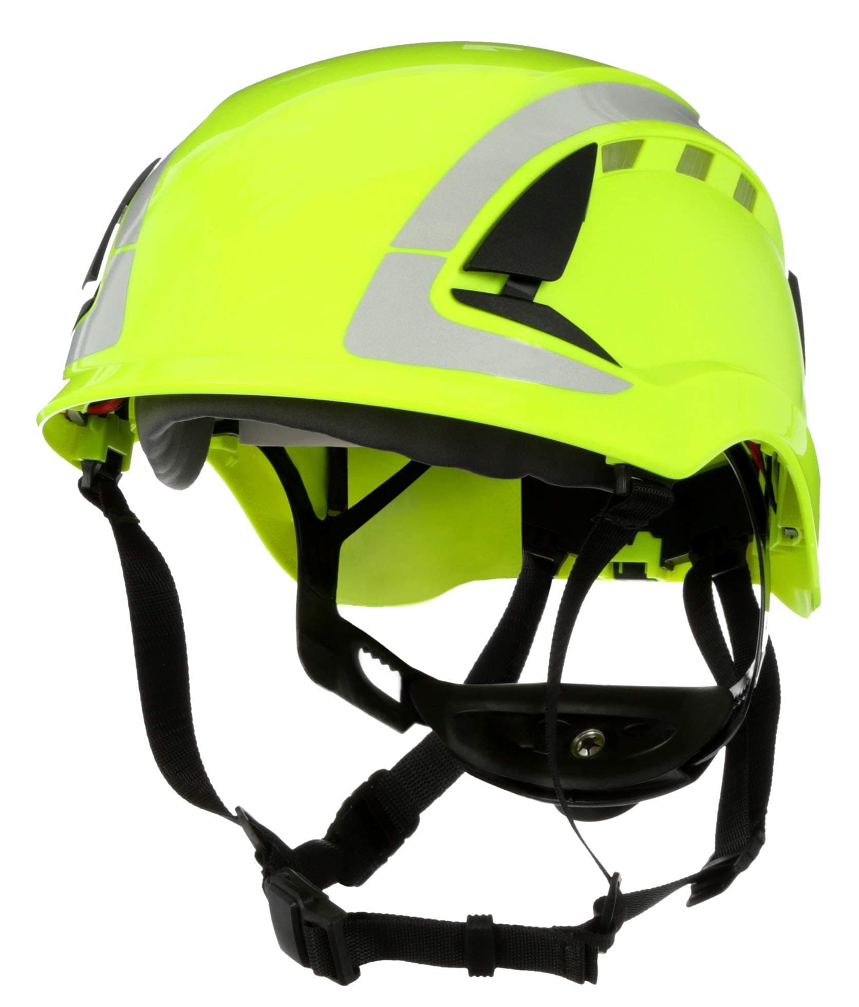 Casco De Seguridad 3m Securefit Climbing Style Green X5014vx-ansi - Venta Internacional. $3,090