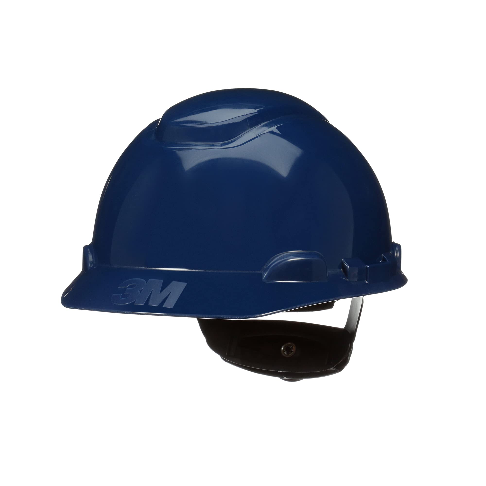 Casco De Seguridad 3m Hard Hat Securefit H-710sfr-uv Azul Marino - Venta Internacional. $744