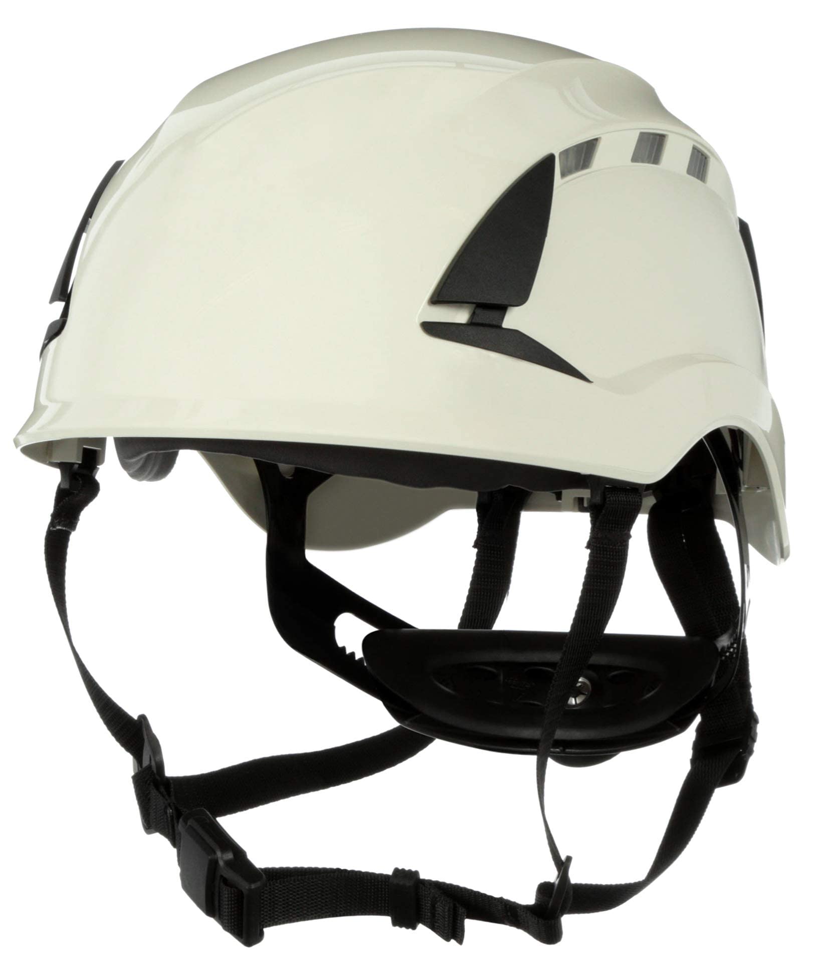 Casco De Seguridad 3m Securefit Climbing Style White X5001v-ansi - Venta Internacional. $2,692